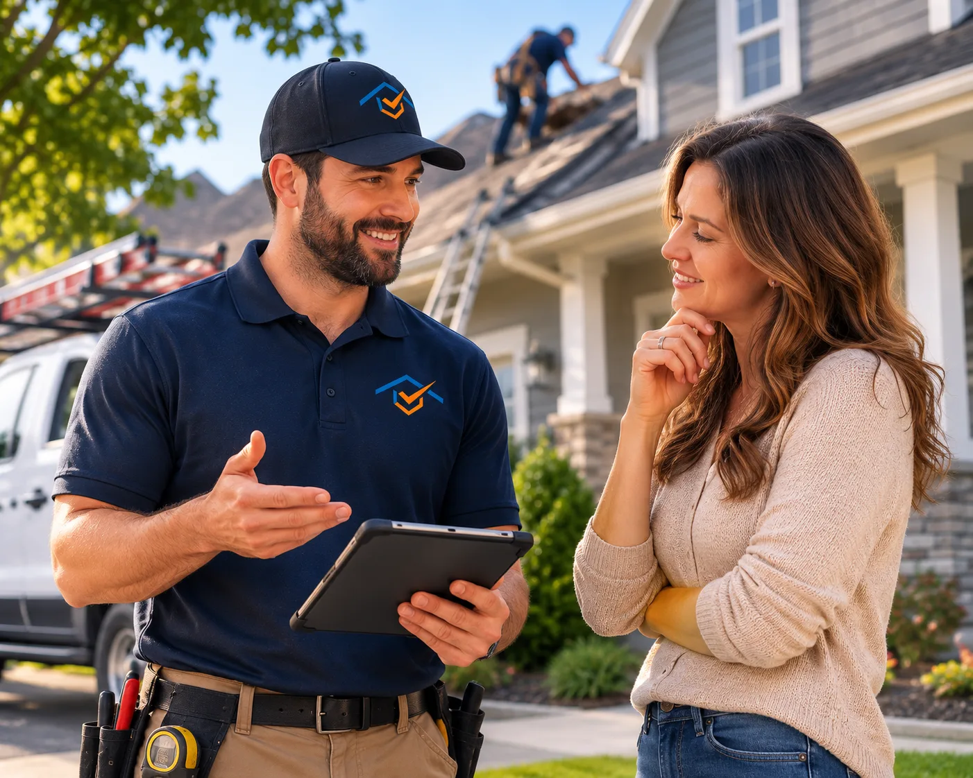 Roof Inspection FAQs in Eben Junction, MI
